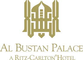 al bustan palace logo