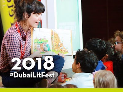 emirates literature festival
