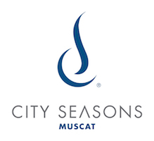 oman city seasons logo