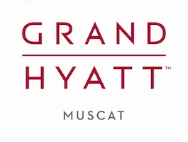 oman grand hyatt logo